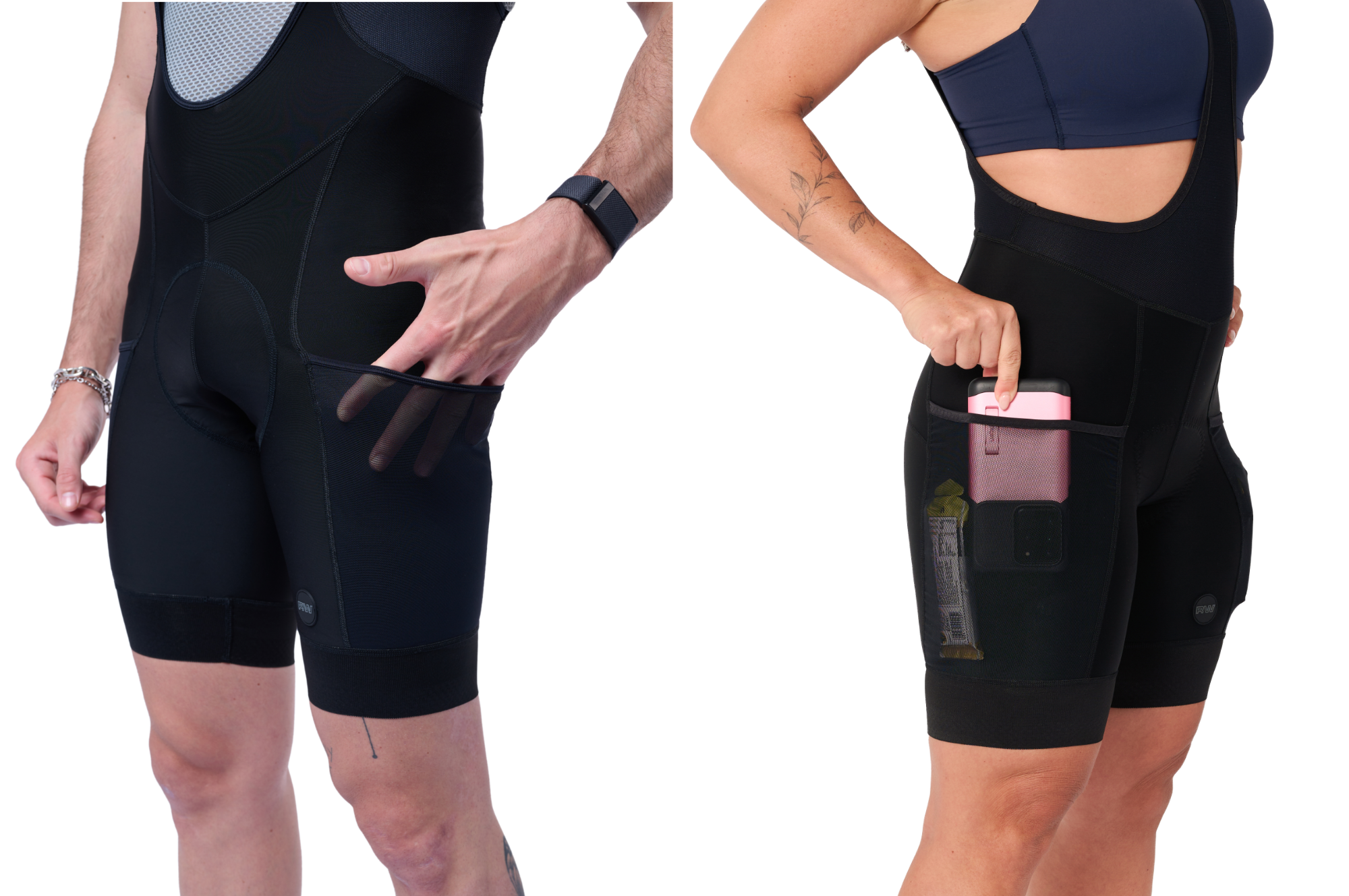 ウェア Elusive DIVISION ONE Cargo Bib Shorts DIVISION ONE Cargo