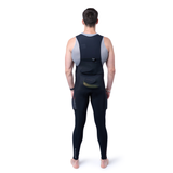 REDWHITE APPAREL CARGO WINTER BIB TIGHT WITH POCKETS