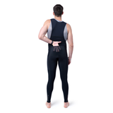 REDWHITE APPAREL CARGO WINTER BIB TIGHT WITH POCKETS