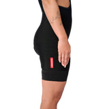 Drop-Tail Women's Bib Short