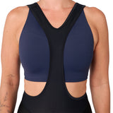 Drop-Tail Women's Bib Short