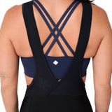 Drop-Tail Women's Bib Short