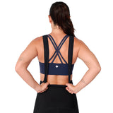 The Drop-Tail Cargo Bib Short with Pockets (Women's)