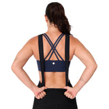 Drop-Tail Women's Bib Short