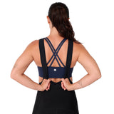 The Drop-Tail Cargo Bib Short with Pockets (Women's)