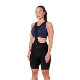 Drop-Tail Women's Bib Short