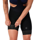 Drop-Tail Women's Bib Short