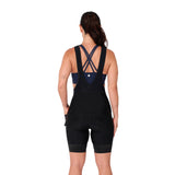 Drop-Tail Women's Cargo Bib Short