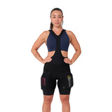 Drop-Tail Women's Cargo Bib Short