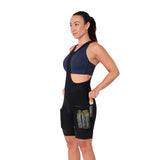 Drop-Tail Women's Cargo Bib Short
