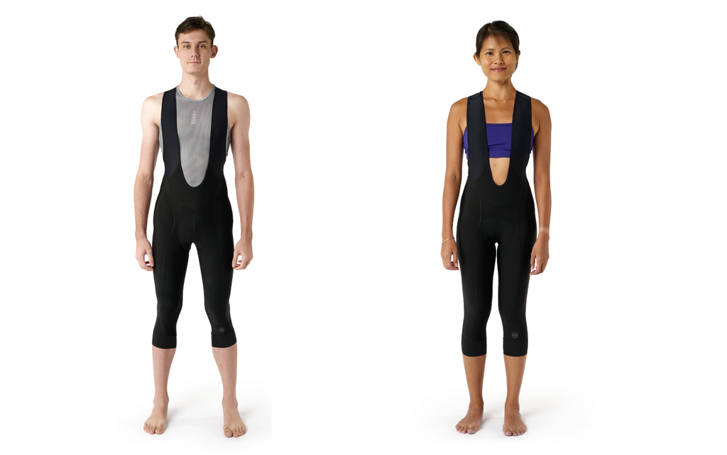 Summer online bib tights