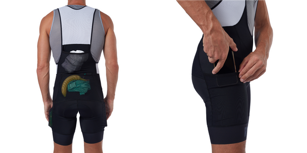 New Cycling Bib Shorts for 2021