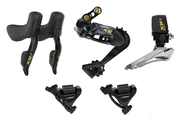 Brace Yourself - Chinese Electronic Groupsets are Coming