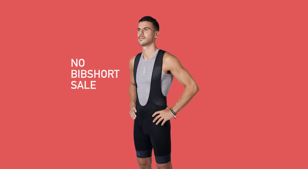 No Bibshort Sale for 2020