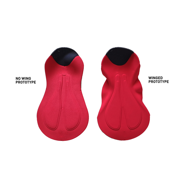 Adding "Wings" to the Ultra Distance Chamois