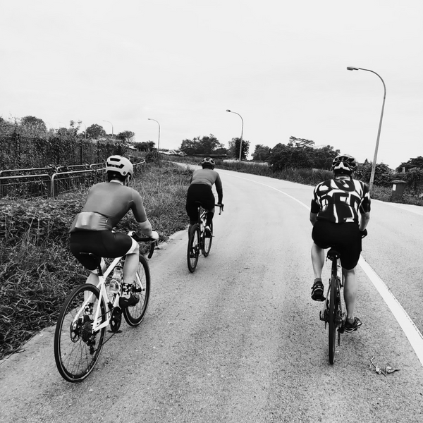 Ode to "The Covid Cyclist"