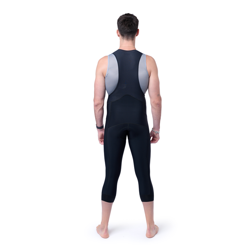 REDWHITE 3/4 WINTER BIB TIGHT WITH PAD