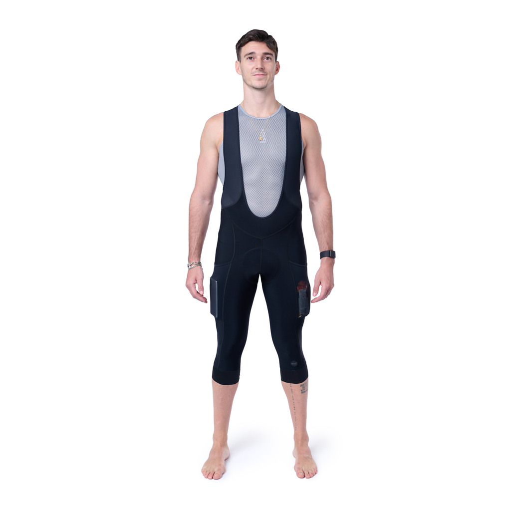 Pinnacle performance bib tights mens deals