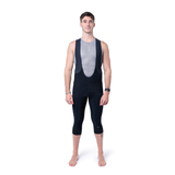 3/4 CARGO WINTER BIB TIGHT WITH POCKETS