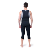 3/4 CARGO WINTER BIB TIGHT WITH POCKETS