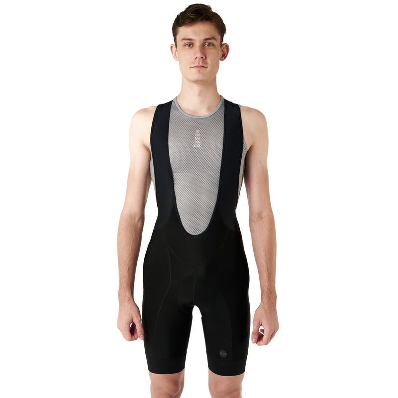 Bib Shorts for Long Distance Cycling for Men