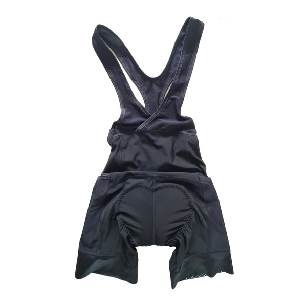 The Drop-Tail Cargo Bib Short with Pockets (Women's)