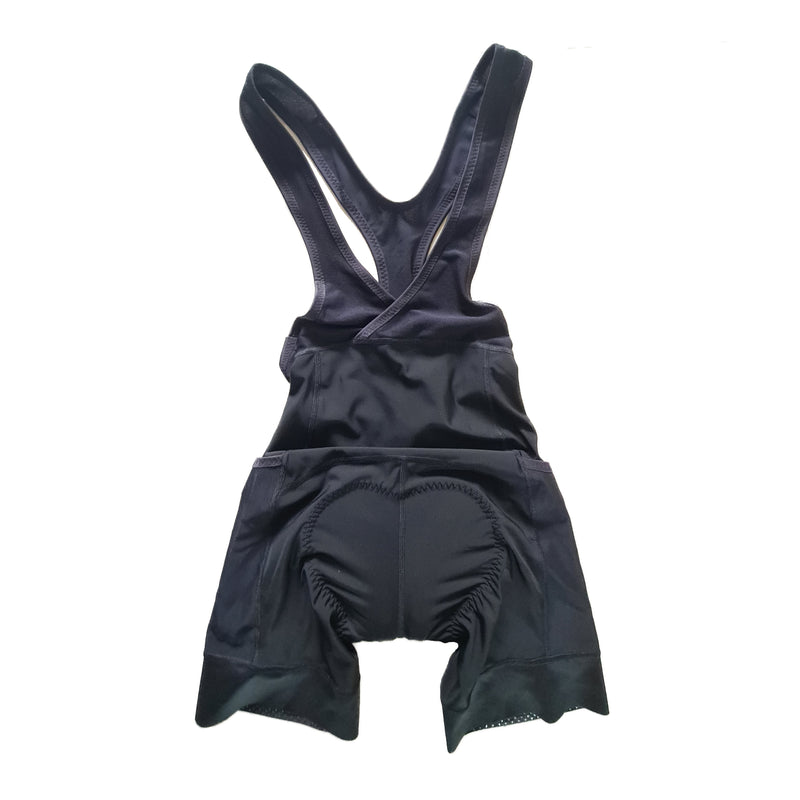 The Drop-Tail Cargo Bib Short with Pockets (Women's)