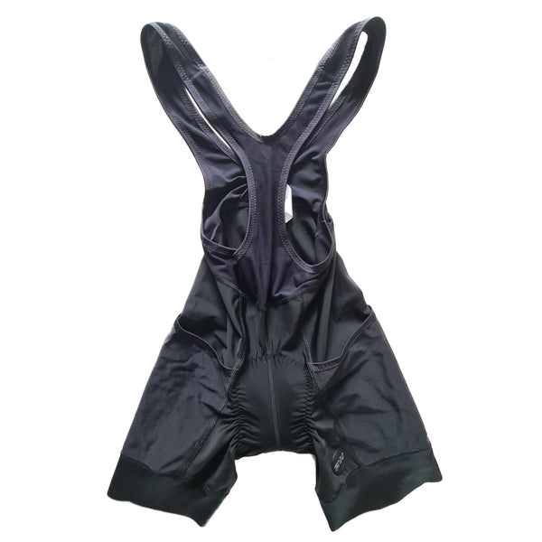 The Drop-Tail Cargo Bib Short with Pockets (Women's)