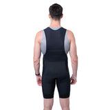 Men's Cargo Cycling Bib Short for long rides and long distance cycling