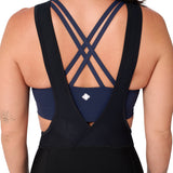 The Drop-Tail Cargo Winter Bib Tight with Pad (Women's)