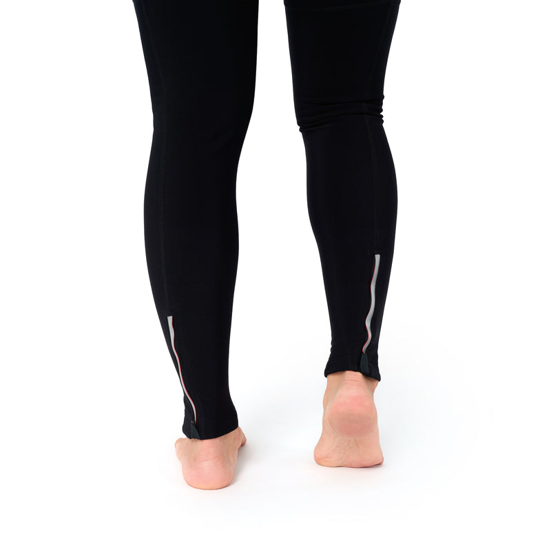 The Drop-Tail Cargo Winter Bib Tight with Pad (Women's)