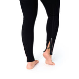 The Drop-Tail Cargo Winter Bib Tight with Pad (Women's)