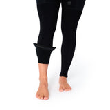 The Drop-Tail Cargo Winter Bib Tight with Pad (Women's)