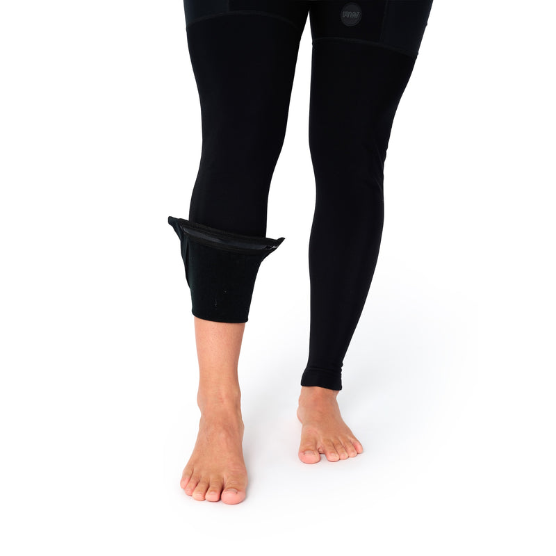 The Drop-Tail Cargo Winter Bib Tight with Pad (Women's)