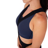 The Drop-Tail Cargo Winter Bib Tight with Pad (Women's)