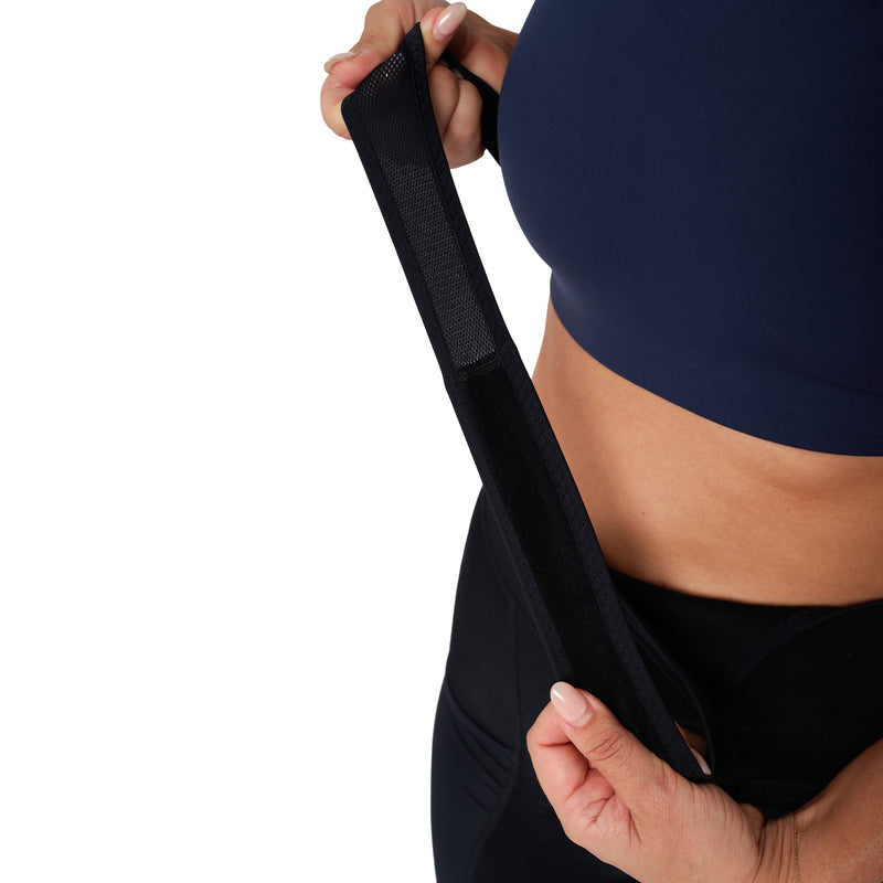 The Drop-Tail Cargo Winter Bib Tight with Pad (Women's)