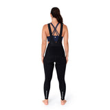 The Drop-Tail Winter Bib Tight with Pad (Women's)