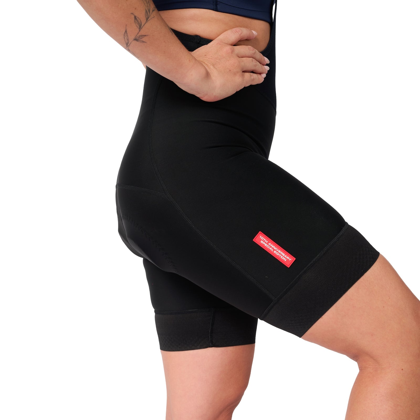 The Drop-Tail BIB (Women) - 10 Year Anniversary Special Edition