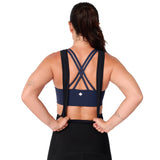 The Drop-Tail Cargo Bib Short with Pockets (Women's)