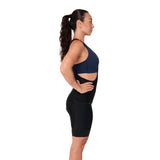 Drop-Tail Women's Cargo Bib Short