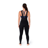The Drop-Tail Cargo Winter Bib Tight with Pad (Women's)