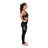 The Drop-Tail Cargo Winter Bib Tight with Pad (Women's)