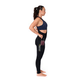 The Drop-Tail Cargo Winter Bib Tight with Pad (Women's)