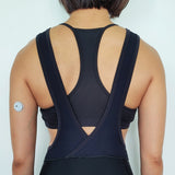 The Drop-Tail Cargo Bib Short with Pockets (Women's)