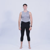 REDWHITE 3/4 WINTER BIB TIGHT WITH PAD