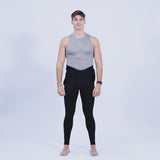 REDWHITE APPAREL CARGO WINTER BIB TIGHT WITH POCKETS VIDEO