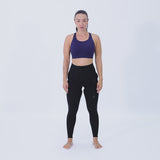 The Drop-Tail Winter Bib Tight with Pad (Women's)
