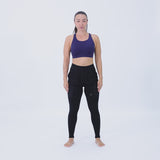 The Drop-Tail Cargo Winter Bib Tight with Pad (Women's)