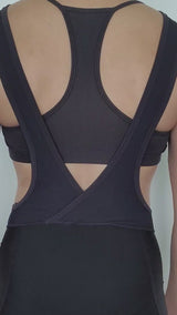 The Drop-Tail Cargo Bib Short with Pockets (Women's)