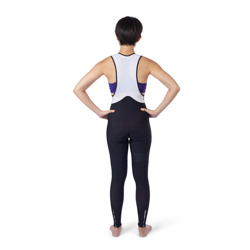 The Winter Bib Tights (Women's) with Pad